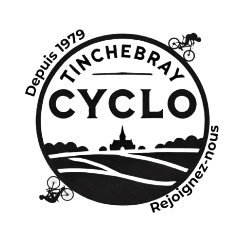 Logo Tinchebray Cyclo