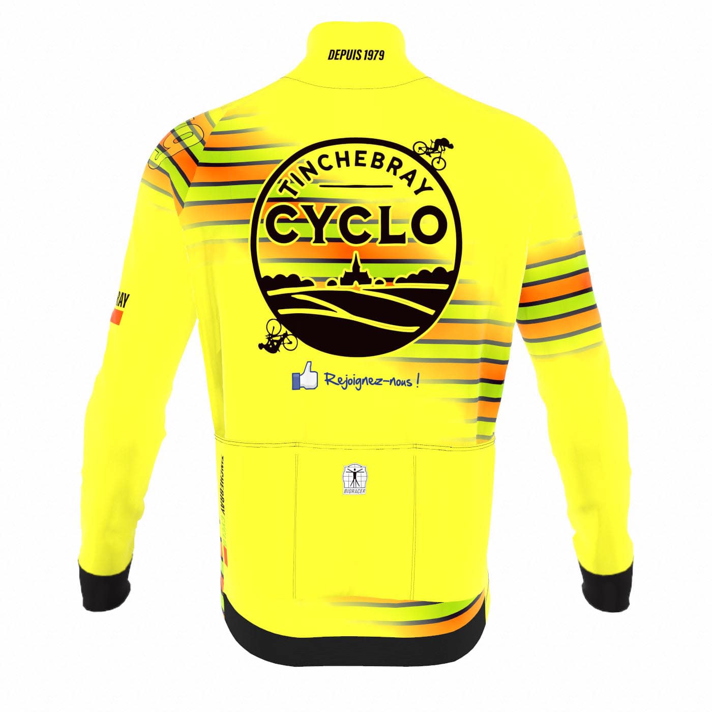 nouvelle tenue tinchebray cyclo 2